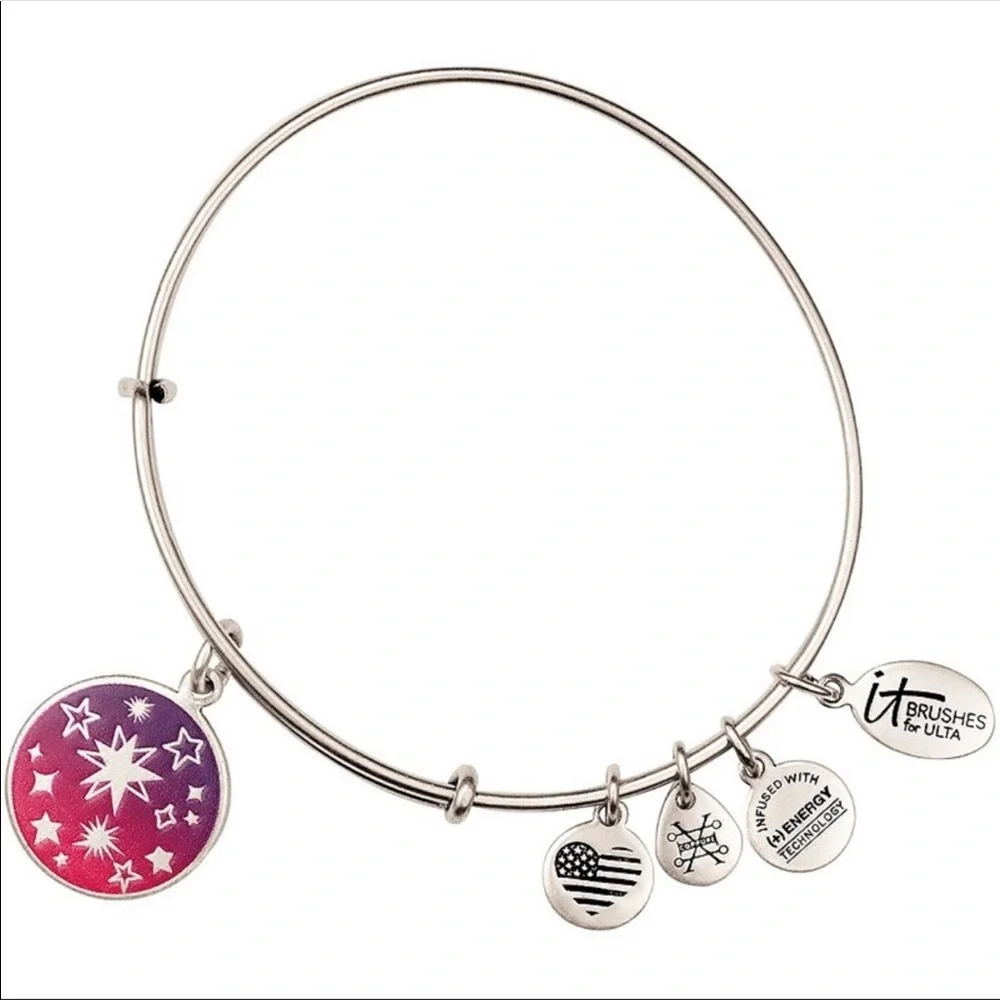 IT Brushes Your Cosmic Connection Alex and Ani Set